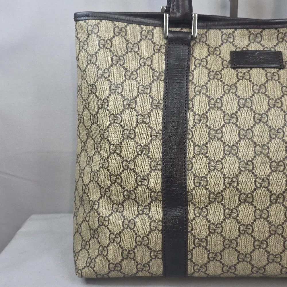 ✨️GUCCI GG Supreme Joy Tote Bag - Picture 3 of 16